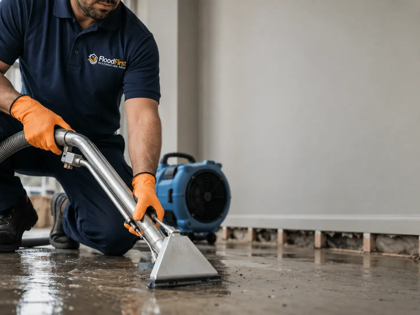 Why choose Flood Damage Restoration in Peru, VT